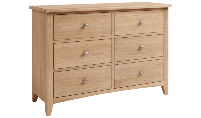 6 Drawer Chest