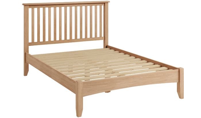 Double 4'6 Bedstead