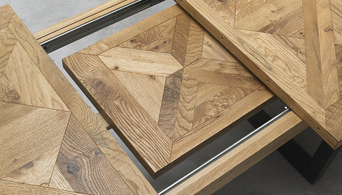 Brunel Rustic Oak 