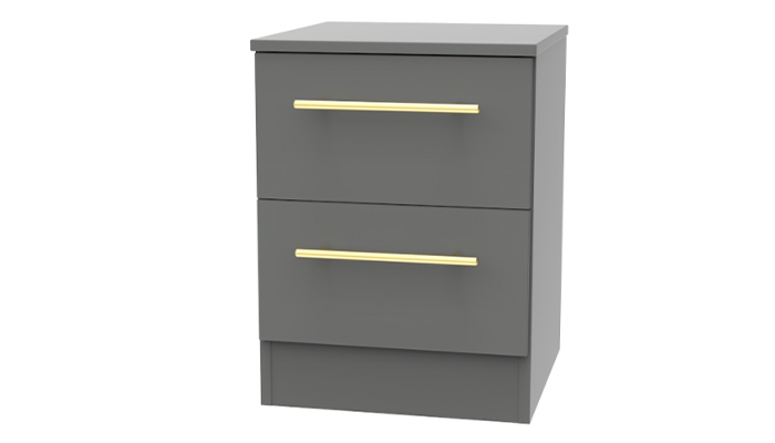 2 Drawer Locker