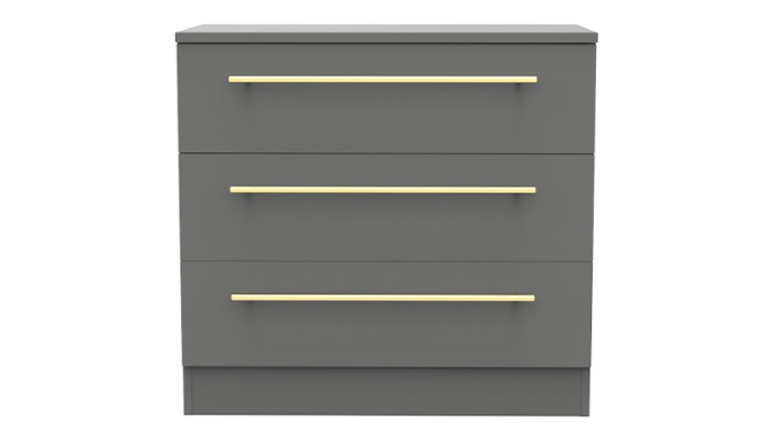 3 Drawer Chest