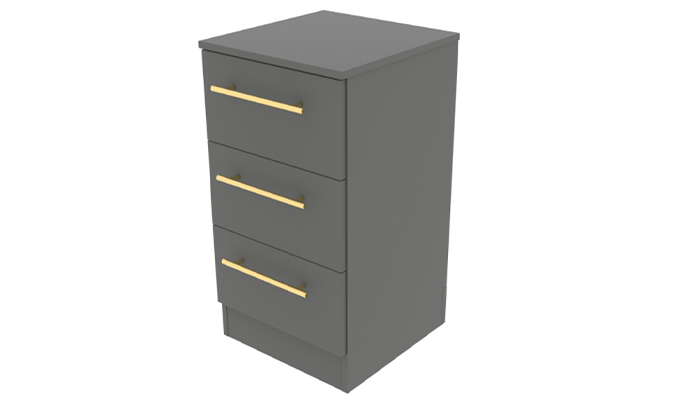 3 Drawer Locker