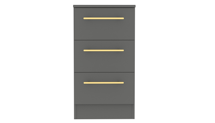 3 Drawer Locker