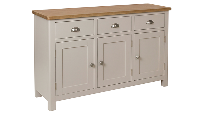 3 Door Sideboard