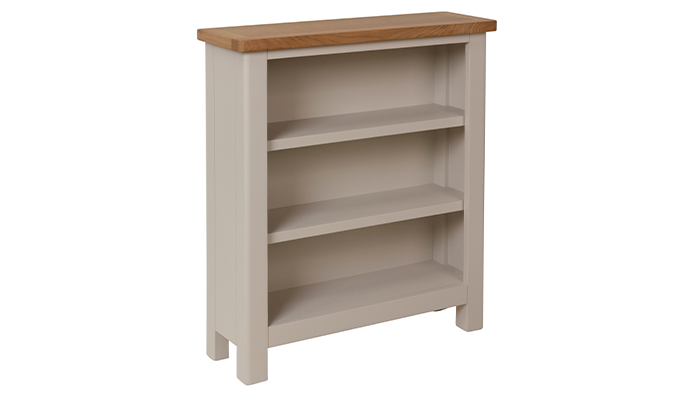 Small Wide Bookcase