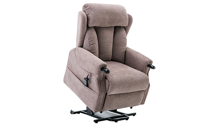 GFA Denmark Fabric Rise Recliners