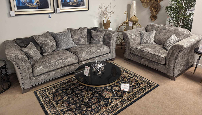 4-seater With Love Chair! High Quality!