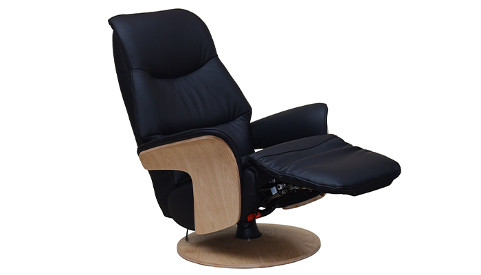 GFA Iowa Leather