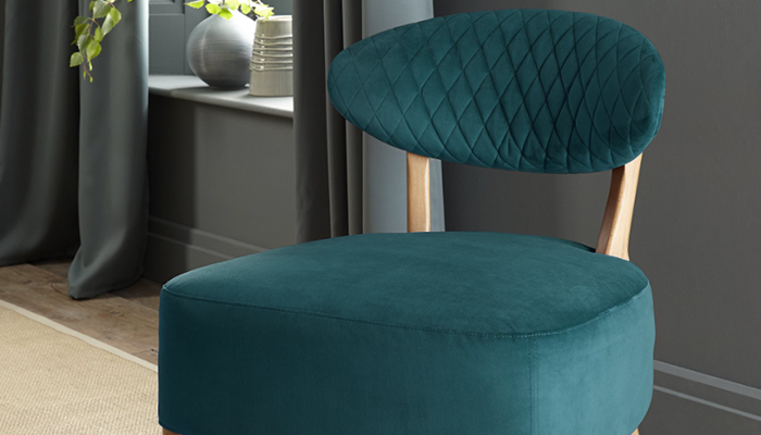 Bentley Designs Margot Casual Chair Range