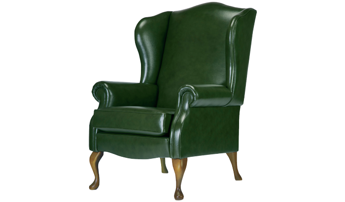 Kensington Leather (Sherborne Upholstery)