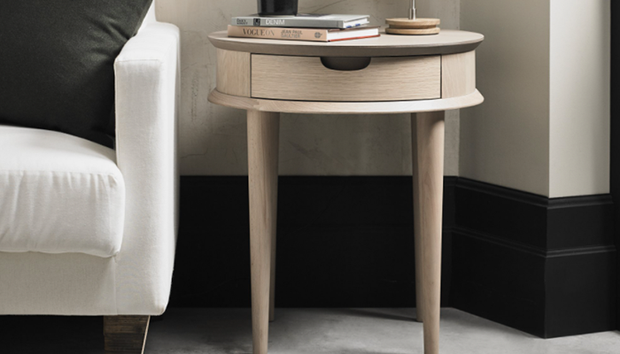 Bentley Designs Dansk Scandi Oak