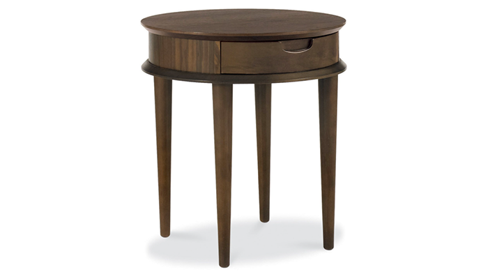 Bentley Designs Finlandia Walnut Dining