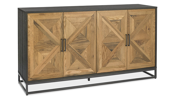 Brunel Rustic Oak 