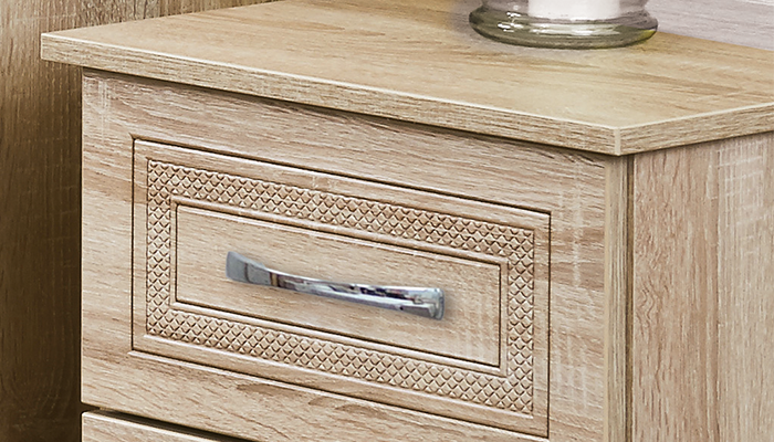 3 Drawer Locker