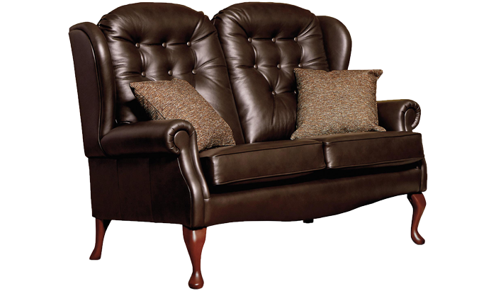 Lynton Leather (Sherborne Upholstery)