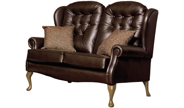 Lynton Leather (Sherborne Upholstery)