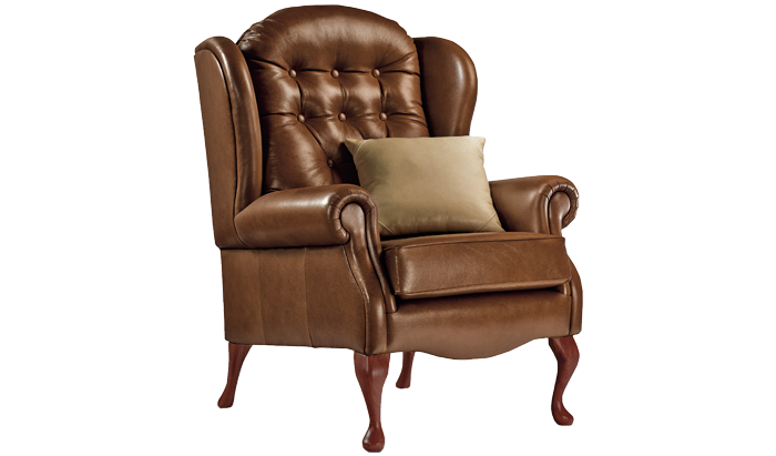 Lynton Leather (Sherborne Upholstery)