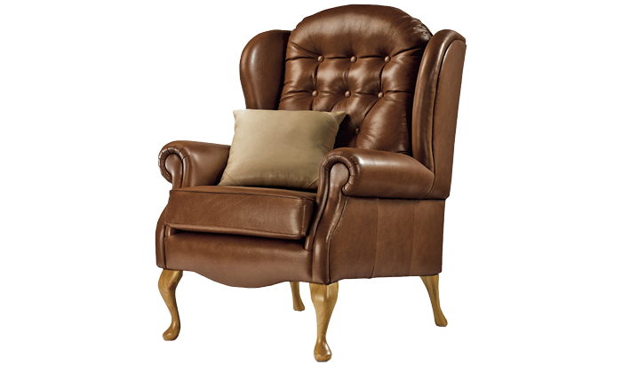 Lynton Leather (Sherborne Upholstery)