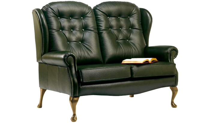 Lynton Leather (Sherborne Upholstery)