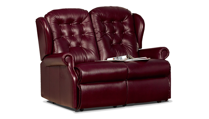 Lynton Leather (Sherborne Upholstery)