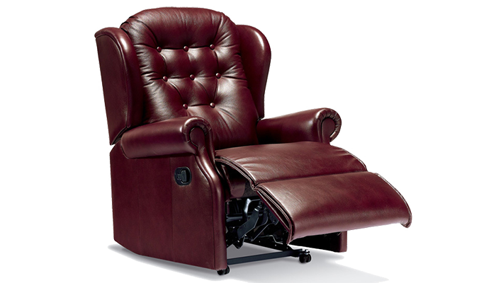 Lynton Leather (Sherborne Upholstery)