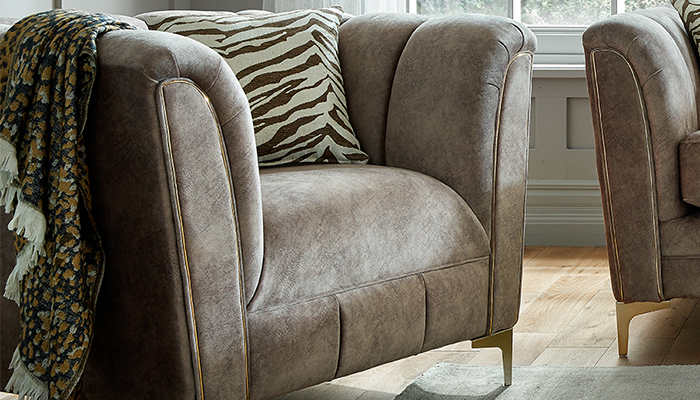 Marcella Upholstery