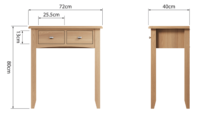 Dressing Table