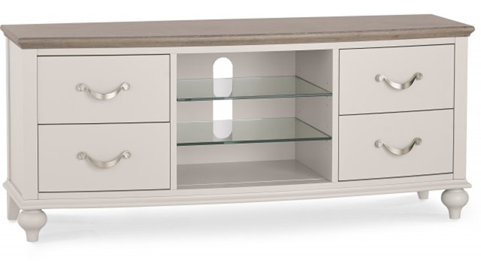 Monaco Grey Washed Oak