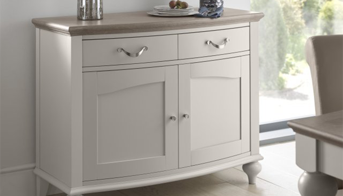 Monaco Grey Washed Oak