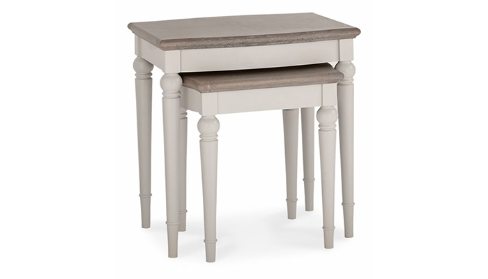 Monaco Grey Washed Oak