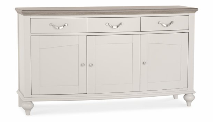 Monaco Grey Washed Oak