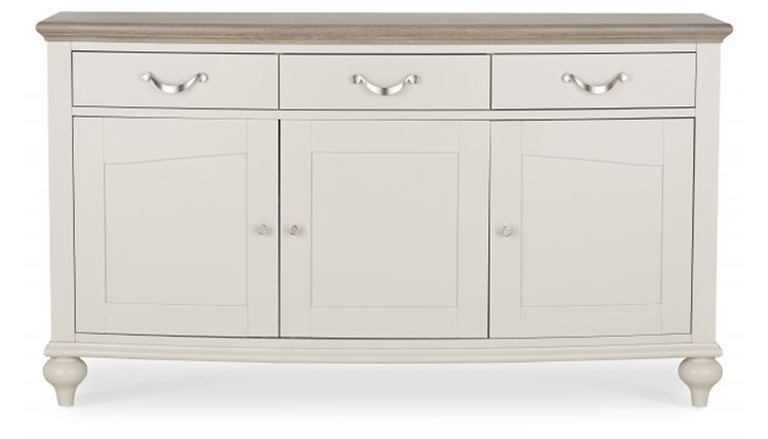 Monaco Grey Washed Oak