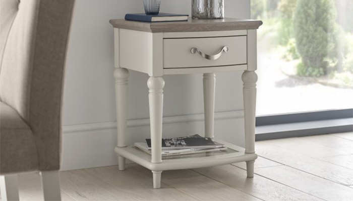 Monaco Grey Washed Oak