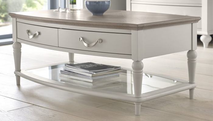 Monaco Grey Washed Oak