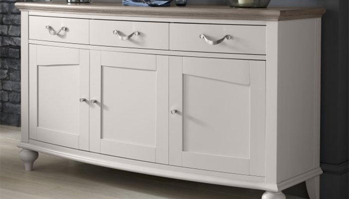 Monaco Grey Washed Oak