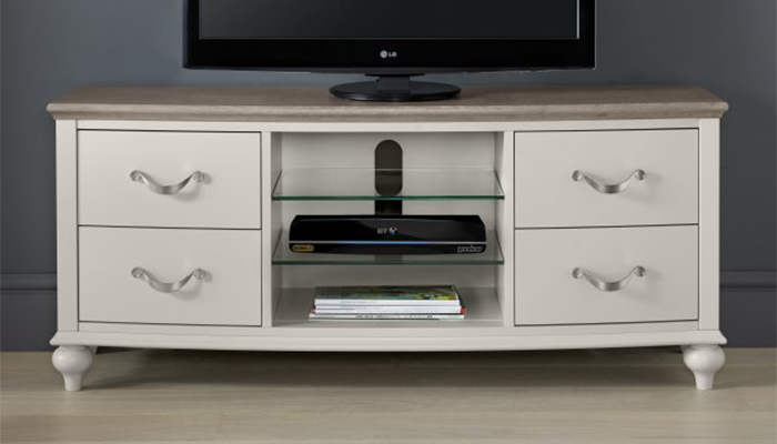 Monaco Grey Washed Oak