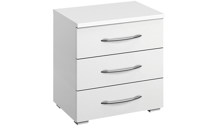 3 Drawer Bedsides