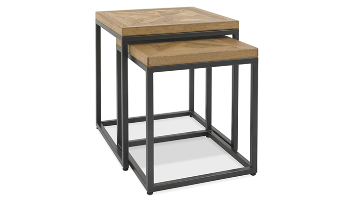 Brunel Rustic Oak 