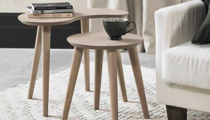 Bentley Designs Dansk Scandi Oak