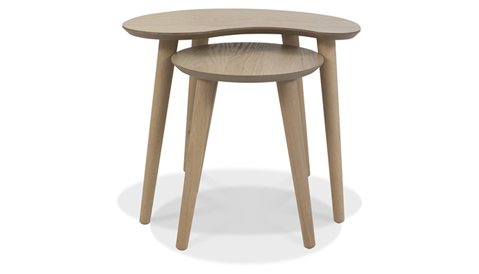 Bentley Designs Dansk Scandi Oak