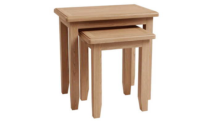 Modern Oak Dining