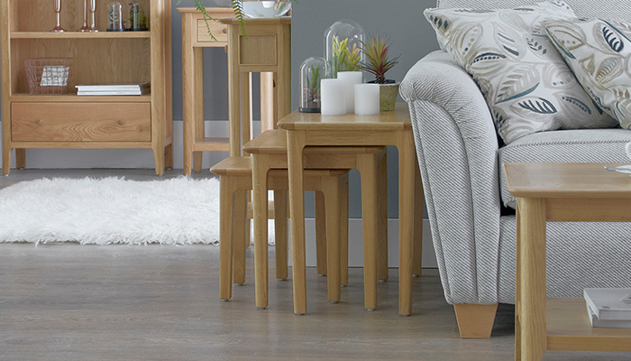 Scandi Oak Dining