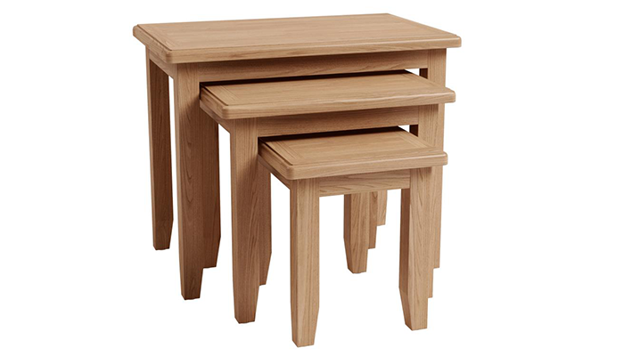 Nest of 3 Tables