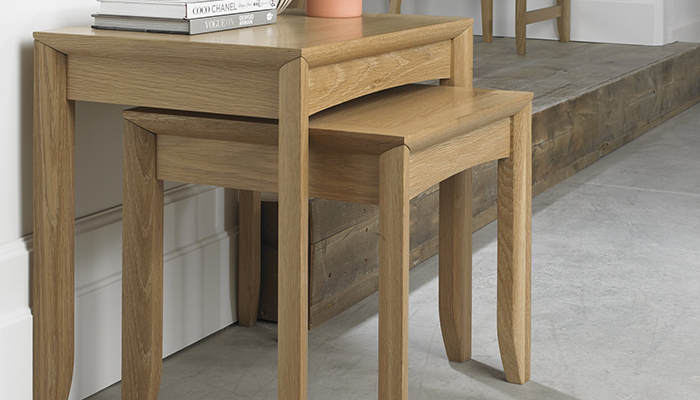 Bentley Designs Oslo Oak