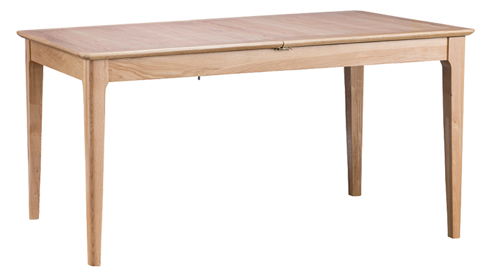 160cm Ext Dining Table