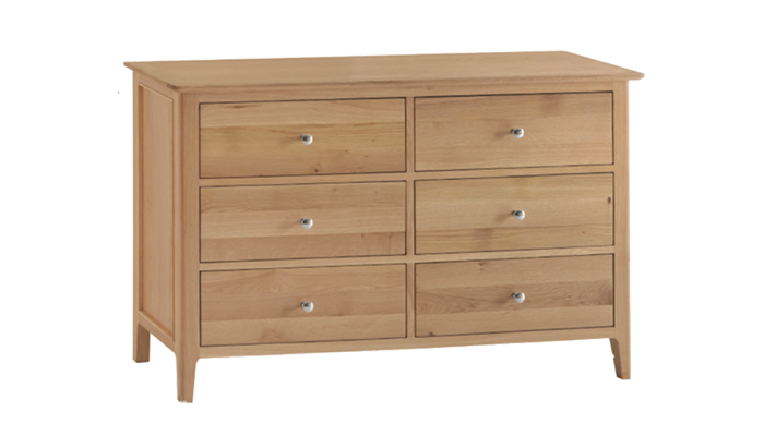 6 Drawer Chest