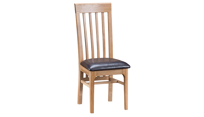 Dining Chair PU Seat