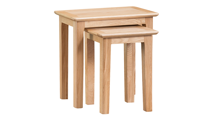 Scandi Oak Dining