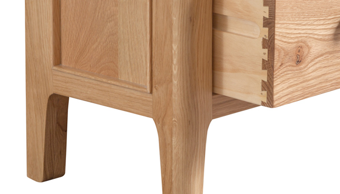 Scandi Oak Dining