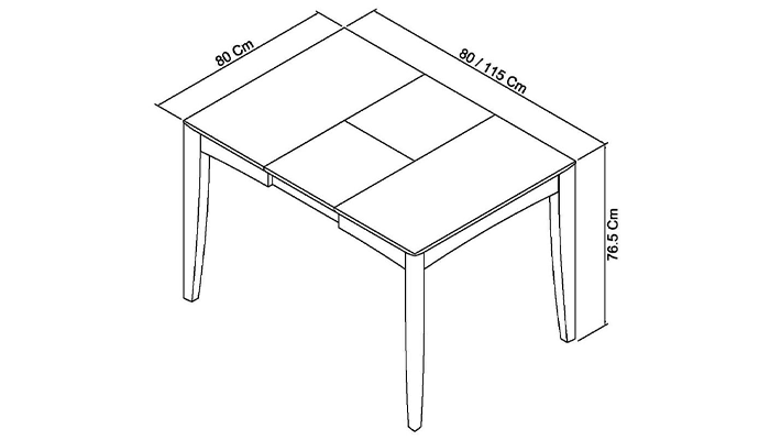 2-4 Extension Table